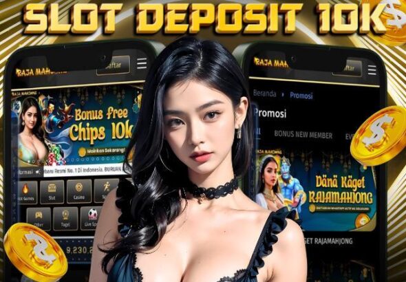 Situs Depo 10k Online Terbaik untuk Taruhan Online