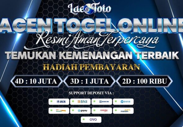 Daftar Togel BCA: Situs Resmi untuk Pasang Togel Online