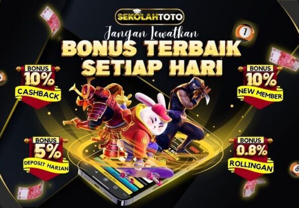Bandar XL Terbaik dan Terpercaya untuk Taruhan Online
