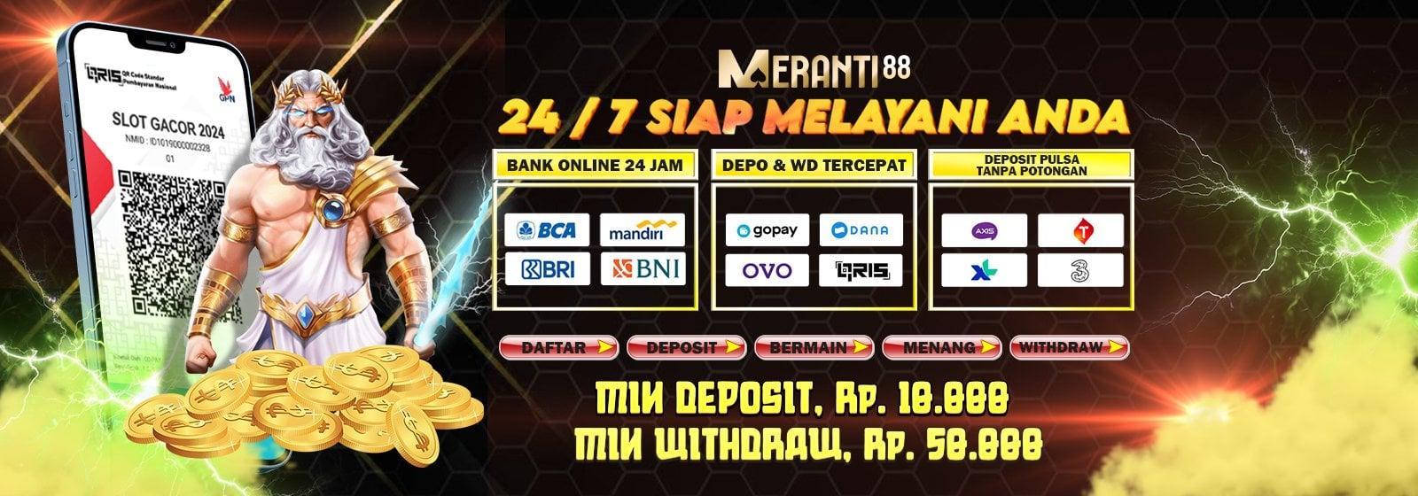 Bandar Depo 10k MANDIRI: Tempat Terbaik untuk Bermain Online
