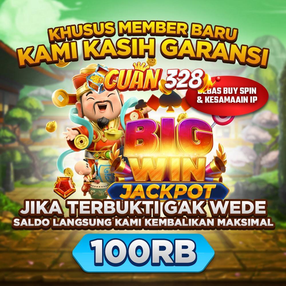 Agen Jackpot MANDIRI: Tempat Terbaik untuk Meraih Kemenangan Besar