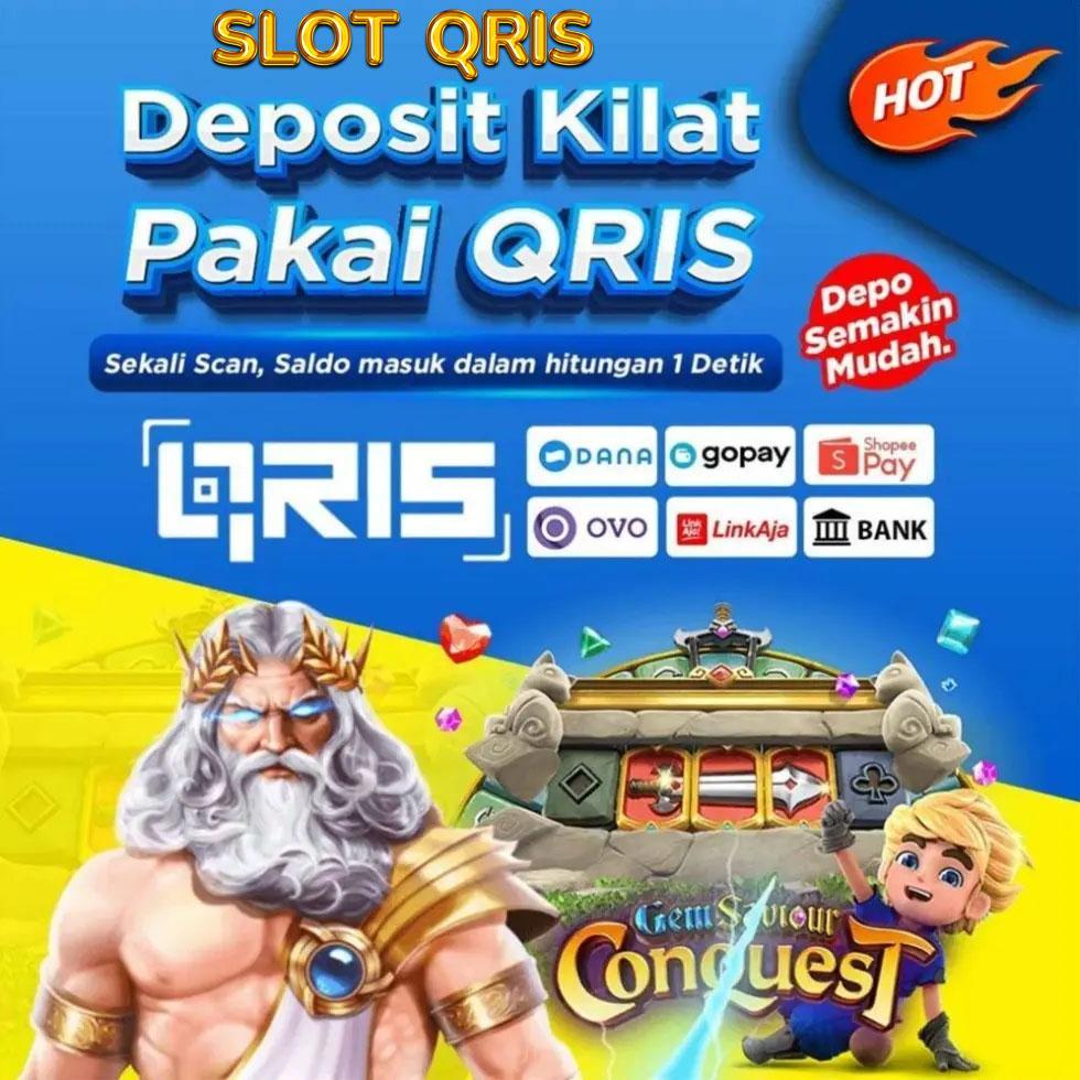 Bandar Depo 5k Qris Terpercaya & Mudah.