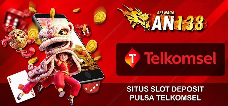 Daftar Slot Telkomsel: Slot Game Terbaik dari Provider Terbesar