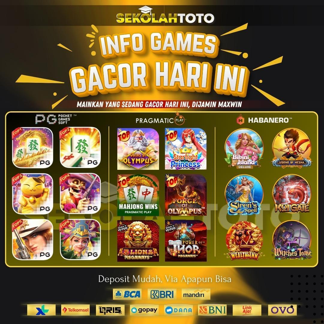 Bandar Depo 5k Qris Terpercaya & Mudah.