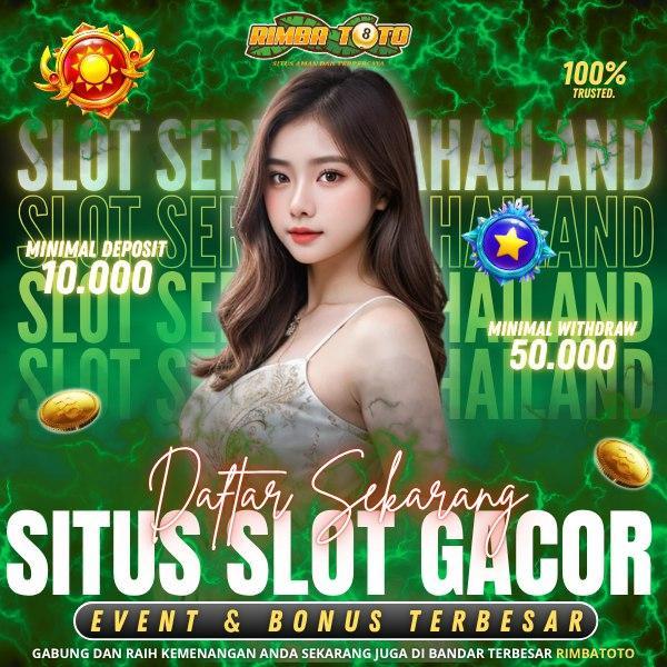 Situs Jackpot BRI: Tempat Terbaik untuk Menang Besar!