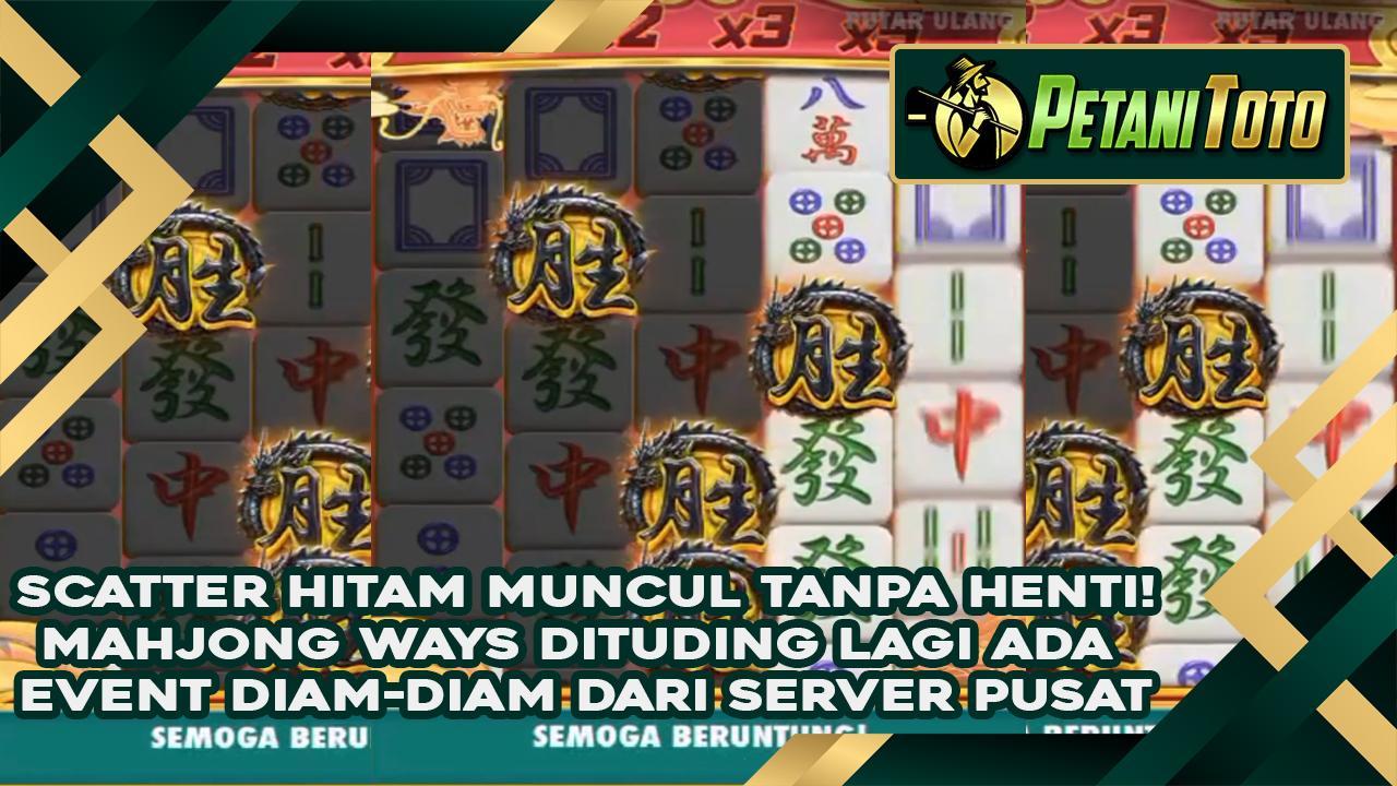 Akun Hoki Tergacor: Rahasia Meraih Kebahagiaan di Dunia Taruhan