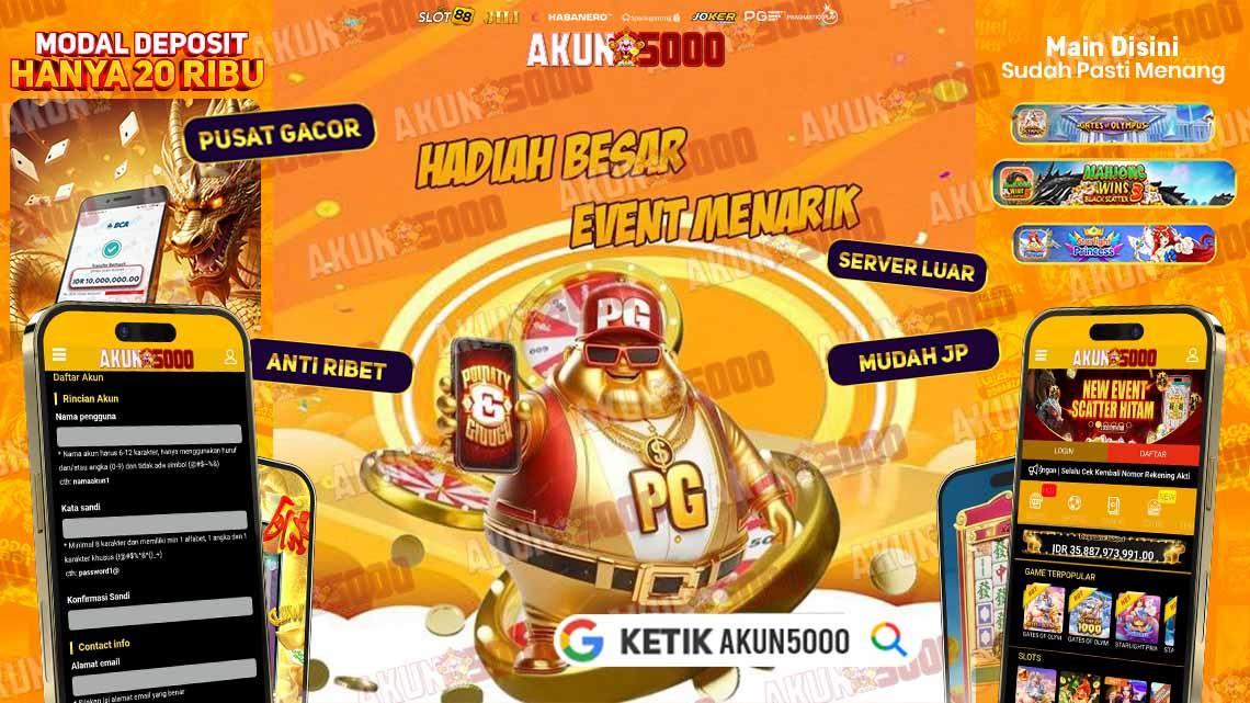 Akun Deposit 10 ribu yang Bagus: Panduan Lengkap untuk Pemula