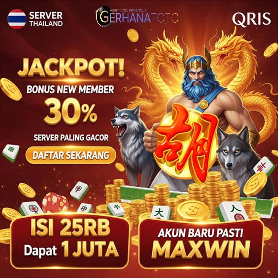 Daftar Gacor Qris Terbaru: Beli Sekarang dan Dapatkan Kesempatan Menang hadiah!
