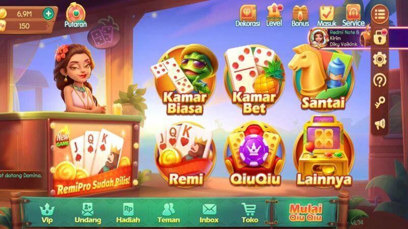 Daftar Akun Domino Telkomsel Terbaru