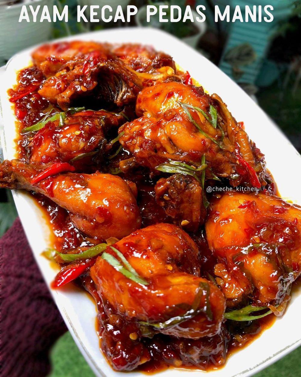 5 Resep Pedas Menggunakan Habanero Rupiah untuk Masakan Spesial