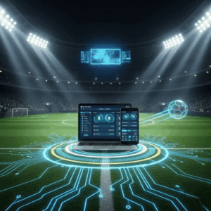 Ilustrasi 12Hoki agen bola virtual online terpercaya