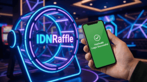 Mengungkap Rahasia Hokiku88: Bandar IDNRaffle Terpercaya & Panduan Login Aman