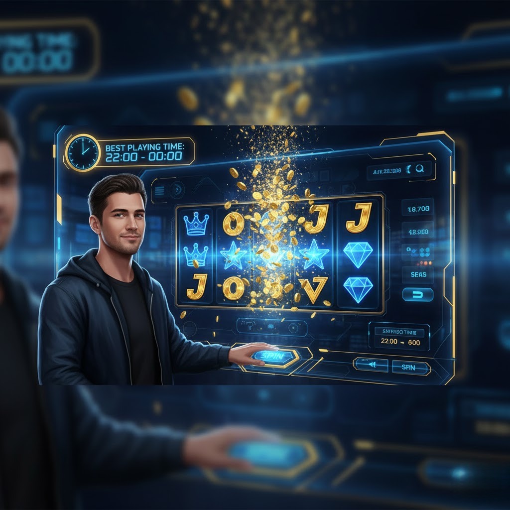 jam bermain terbaik slot gacor hari ini