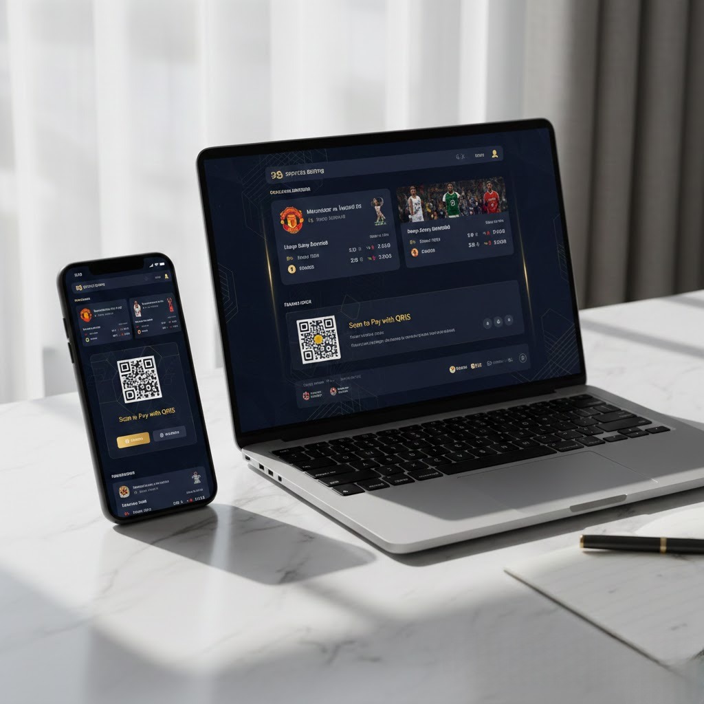 Dewiku88 – Situs Taruhan Sport Terpercaya dengan QRIS