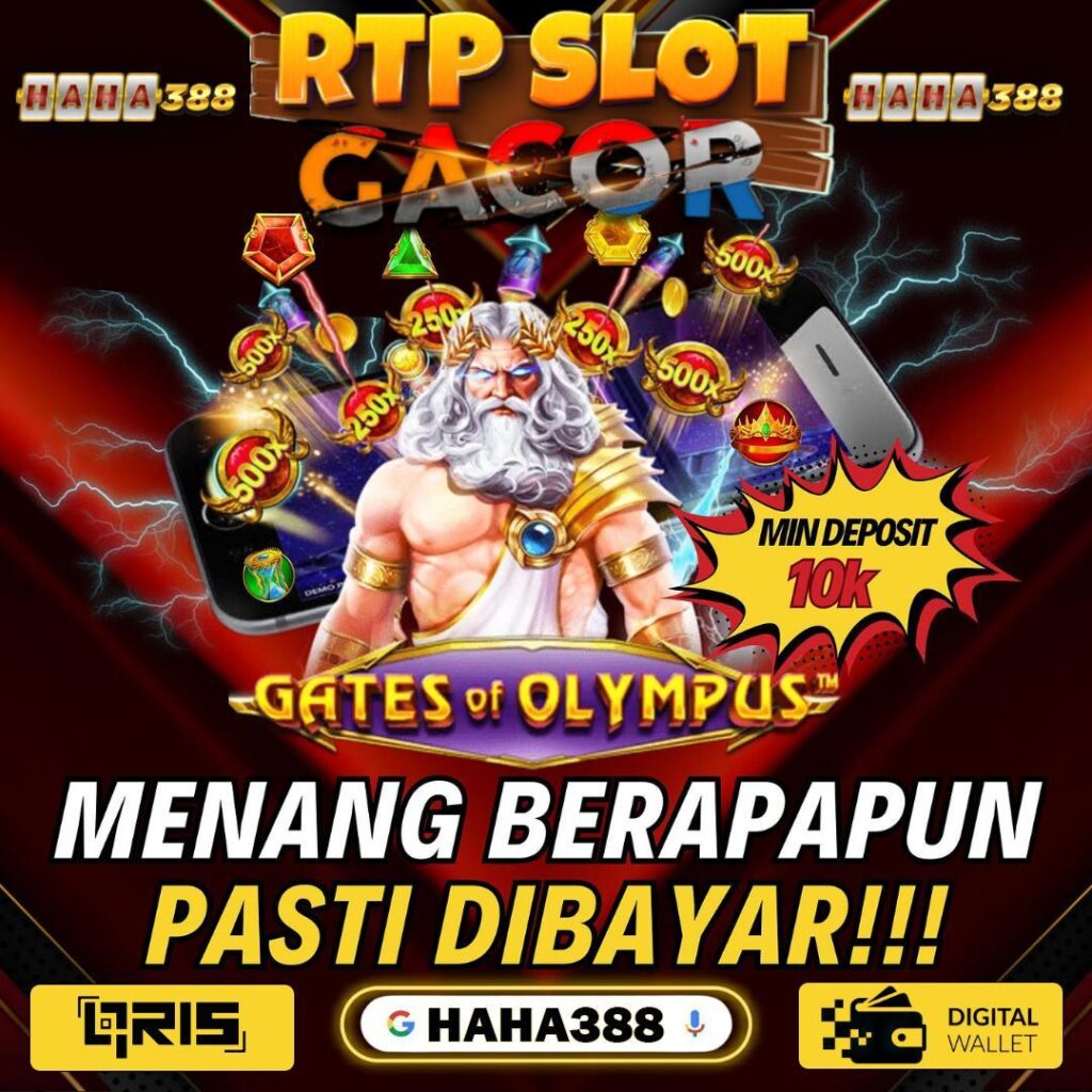 Bandar Gacor Bagus: Pilihan Terbaik untuk Judi Online