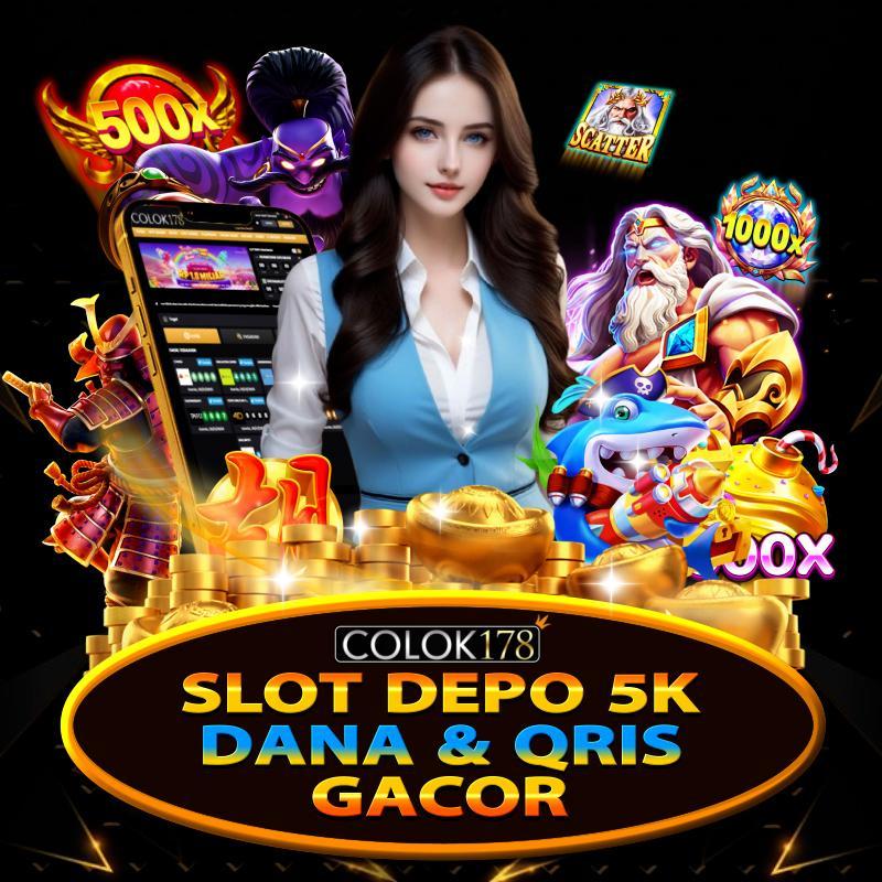 Akun Depo 5k Qris: Langkah Mudah Deposit dengan QRIS