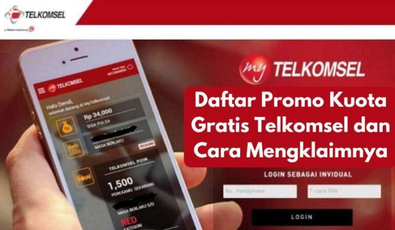 Situs Telkomsel: Informasi, Promo, dan Layanan Terbaru