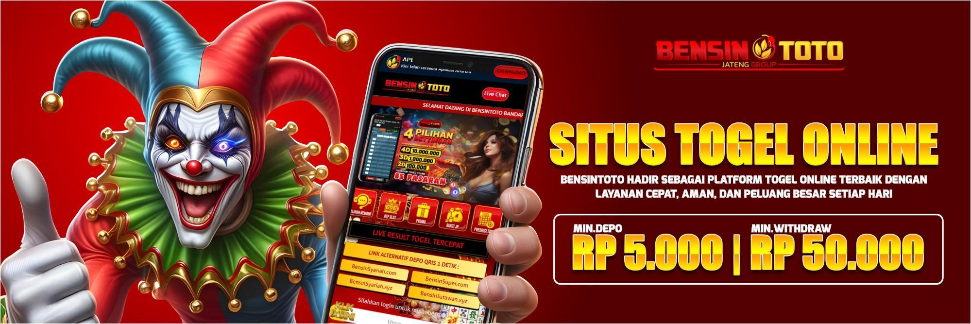 Agen Togel Qris Terpercaya dan Terbaik di Indonesia