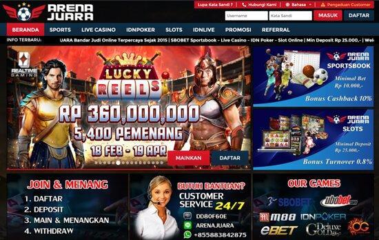 Situs Casino Terbaik untuk Bermain Judi Online