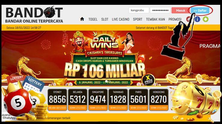 Login Togel BCA: Panduan Masuk ke Situs Togel dengan Mudah
