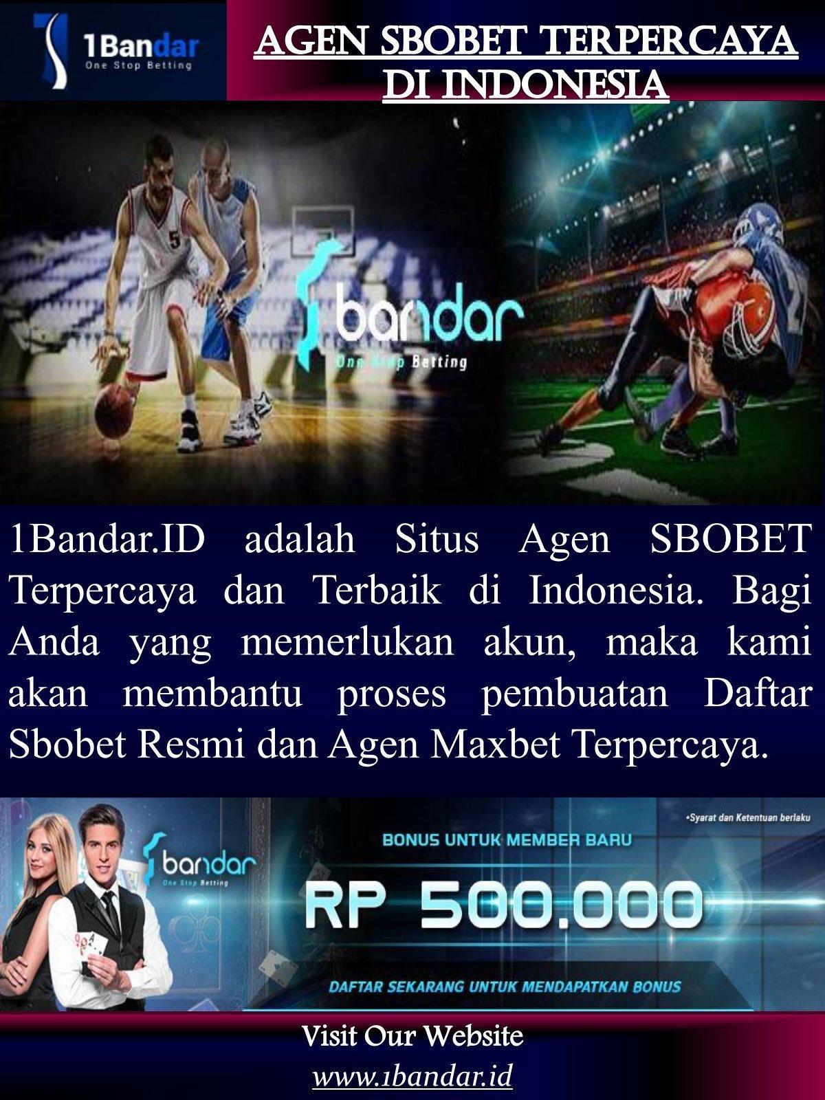 Bandar Sbobet Dana Terpercaya untuk Keuntungan Anda