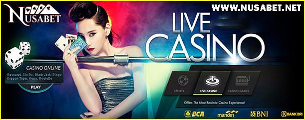 Agen Casino BCA Terpercaya