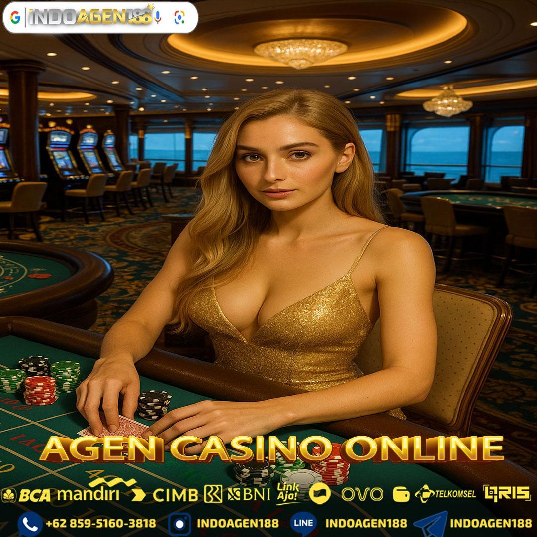 Agen Casino BCA Terpercaya