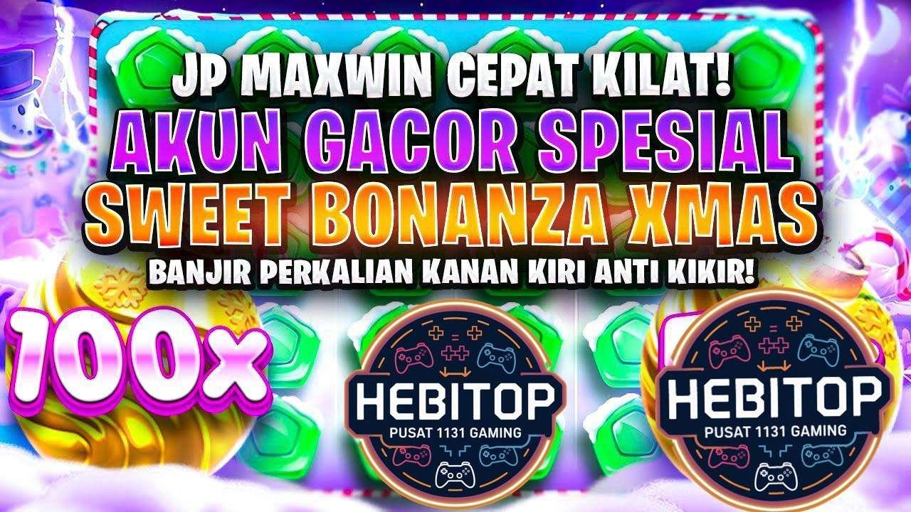Daftar Akun Bonanza QRIS Terbaru